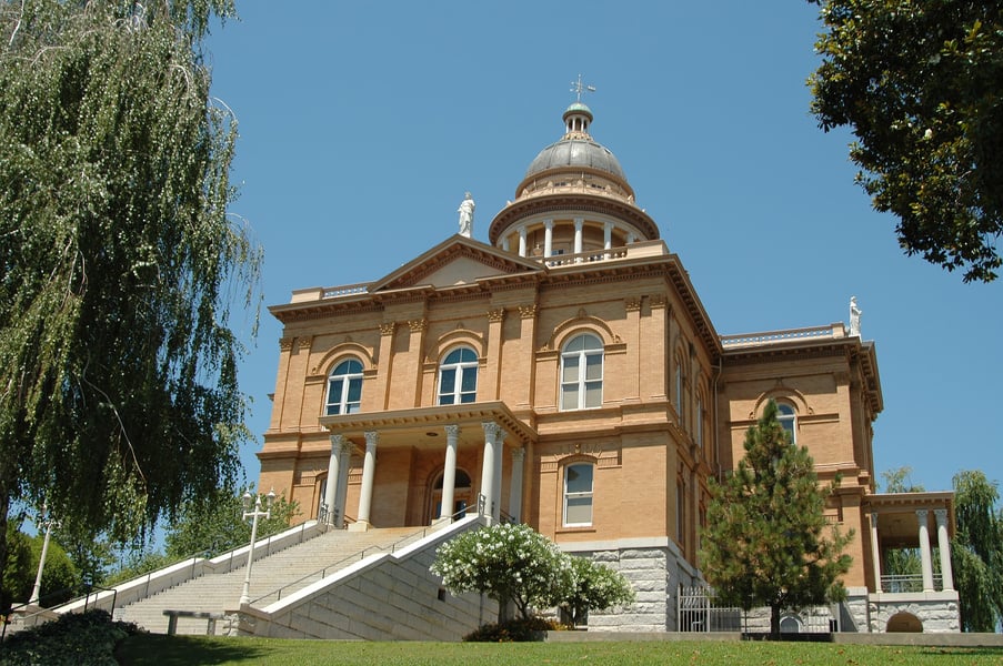 Placer County Courthouse